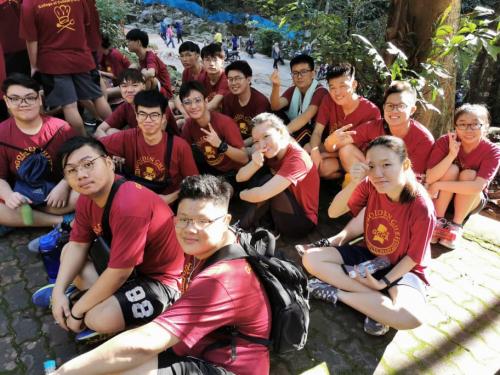 Hiking Competition 2019