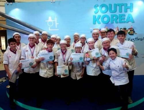 Penang Asian Food & Culture Festival (South Korea) 2019