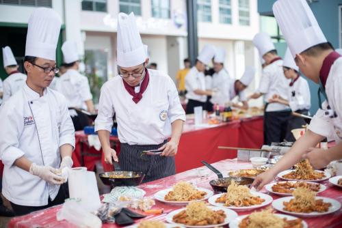Golden Chef CNY Youth Chefs Challenge 2019  (192)