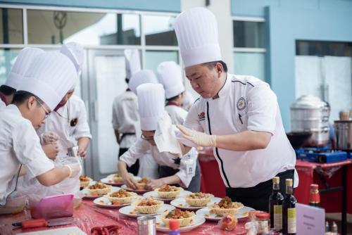 Golden Chef CNY Youth Chefs Challenge 2019  (194)