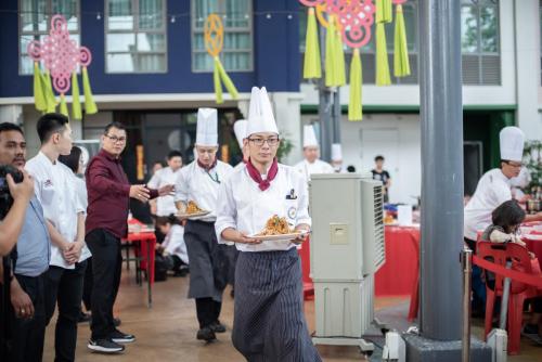Golden Chef CNY Youth Chefs Challenge 2019  (232)