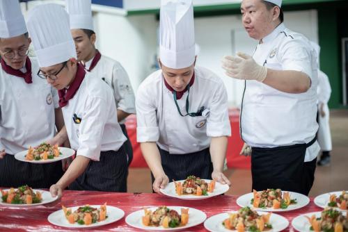 Golden Chef CNY Youth Chefs Challenge 2019  (240)