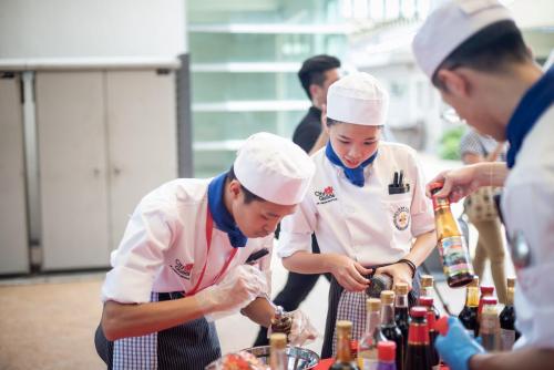 Golden Chef CNY Youth Chefs Challenge 2019  (316)