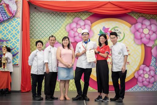 Golden Chef CNY Youth Chefs Challenge 2019  (407)
