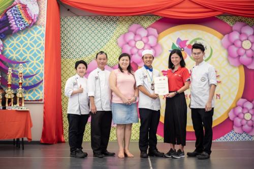 Golden Chef CNY Youth Chefs Challenge 2019  (408)