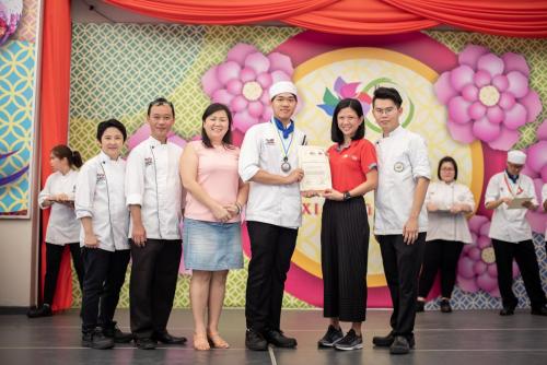 Golden Chef CNY Youth Chefs Challenge 2019  (411)