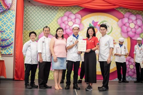 Golden Chef CNY Youth Chefs Challenge 2019  (414)