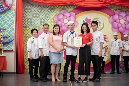 Golden Chef CNY Youth Chefs Challenge 2019  (418)