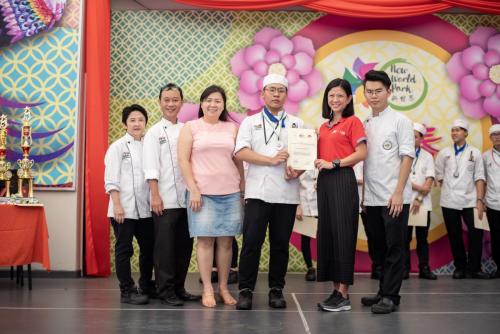 Golden Chef CNY Youth Chefs Challenge 2019  (424)