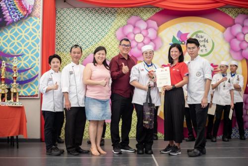 Golden Chef CNY Youth Chefs Challenge 2019  (426)