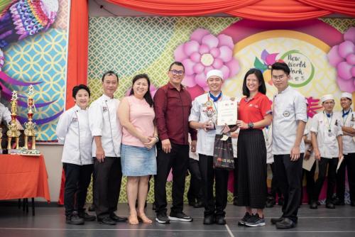 Golden Chef CNY Youth Chefs Challenge 2019  (428)