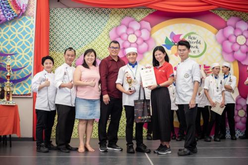 Golden Chef CNY Youth Chefs Challenge 2019  (430)