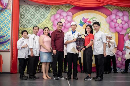 Golden Chef CNY Youth Chefs Challenge 2019  (435)