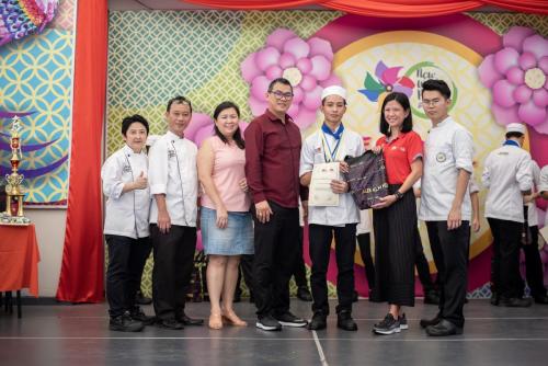 Golden Chef CNY Youth Chefs Challenge 2019  (437)