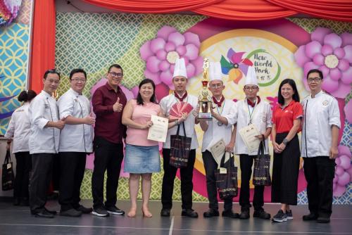 Golden Chef CNY Youth Chefs Challenge 2019  (444)