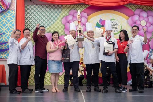 Golden Chef CNY Youth Chefs Challenge 2019  (452)