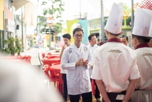 CNY Youth Chefs Challenge 2019