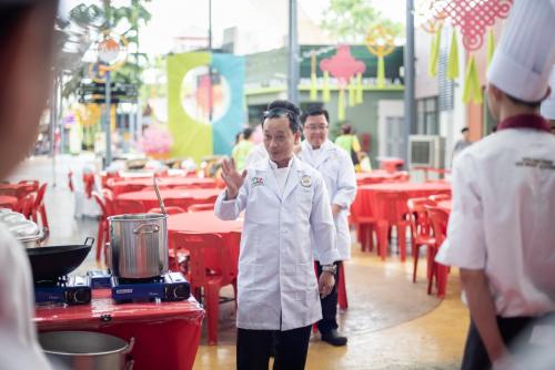 Golden Chef CNY Youth Chefs Challenge 2019  (9)